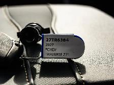 2027 Chevrolet Traverse Z71 - Photo 36