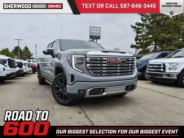 2025 GMC Sierra 1500 Denali Reserve 6.2L | Technology Package