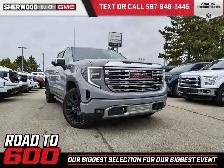 2025 GMC Sierra 1500 Denali Reserve 6.2L | Technology Package
