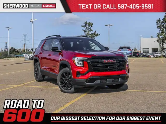 2027 GMC Terrain AWD Elevation