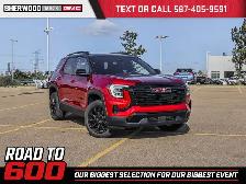 2027 GMC Terrain AWD Elevation
