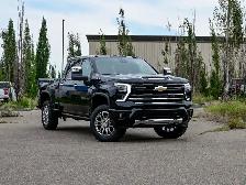 2026 Chevrolet Silverado 3500HD LTZ | Custom Wrap - Photo 2
