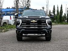 2026 Chevrolet Silverado 3500HD LTZ | Custom Wrap - Photo 3