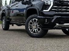 2026 Chevrolet Silverado 3500HD LTZ | Custom Wrap - Photo 6