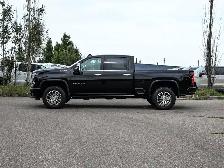 2026 Chevrolet Silverado 3500HD LTZ | Custom Wrap - Photo 10