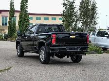 2026 Chevrolet Silverado 3500HD LTZ | Custom Wrap - Photo 11