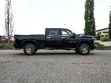 2026 Chevrolet Silverado 3500HD LTZ | Custom Wrap - Photo 15