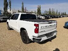 2025 Chevrolet Silverado 1500 RST True North Premium 3.0L - Photo 4