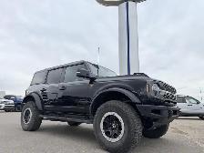 2024 Ford Bronco Badlands / LUX PKG! / SASQUATCH PKG! / COPILOT