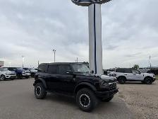 2024 Ford Bronco Badlands / LUX PKG! / SASQUATCH PKG! / COPILOT - Photo 2