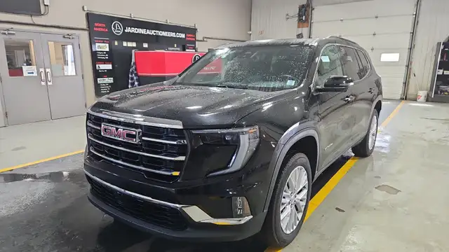 2025 GMC Acadia