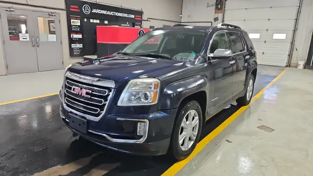 2017 GMC Terrain