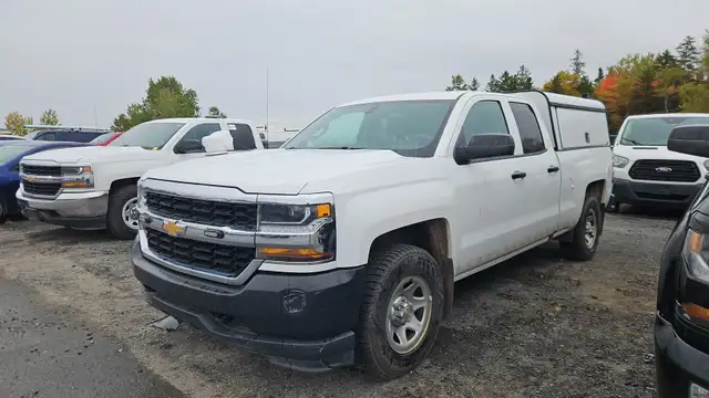 2019 Chevrolet Silverado 1500 LD