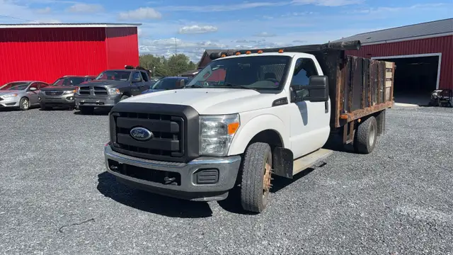 2011 Ford F-350 Super Duty