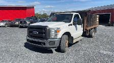 2011 Ford F-350 Super Duty