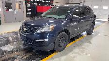 2017 Chevrolet Traverse