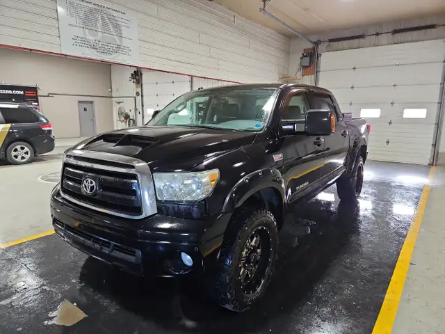 2012 Toyota Tundra