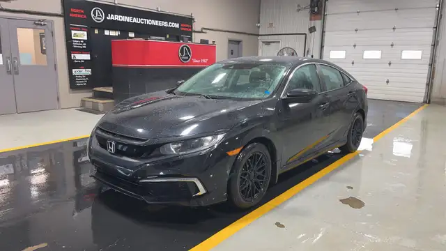 2020 Honda Civic