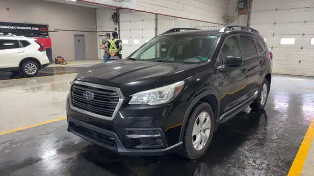 2020 Subaru Ascent