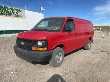 2009 Chevrolet Express