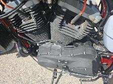 2009 Harley-Davidson XR 1450 - Photo 8
