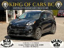 2017 KIA SPORTAGE