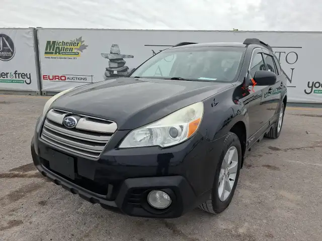 2014 Subaru Outback