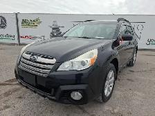 2014 Subaru Outback