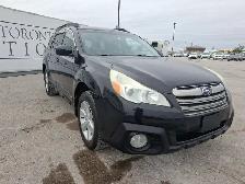 2014 Subaru Outback - Photo 3