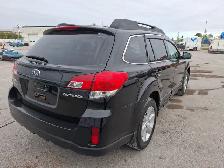 2014 Subaru Outback - Photo 5