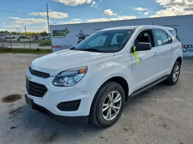2017 Chevrolet Equinox
