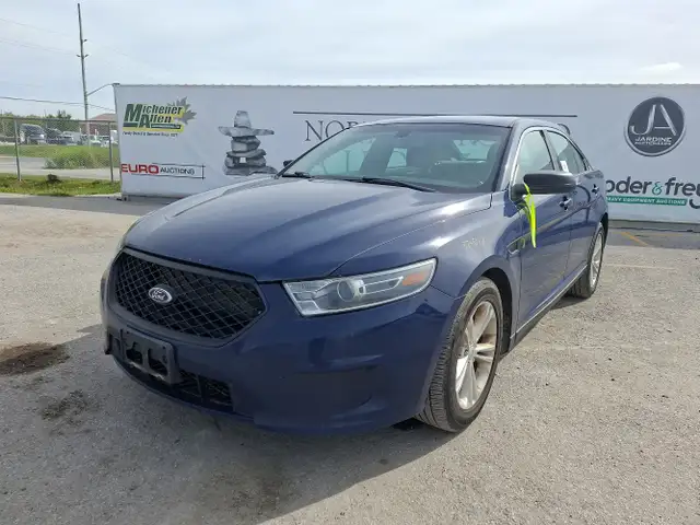 2017 Ford Taurus