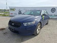 2017 Ford Taurus