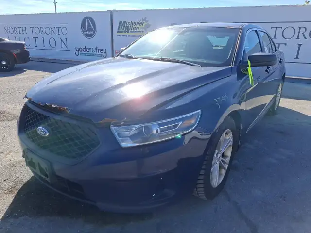 2017 Ford Taurus