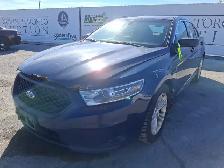 2017 Ford Taurus