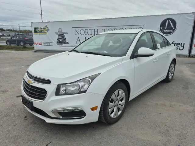 2015 Chevrolet Cruze