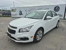 2015 Chevrolet Cruze