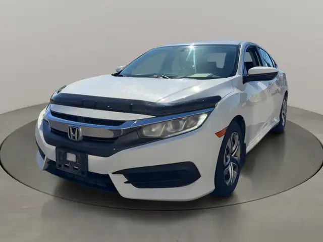 2016 Honda Civic (CERTIFIED) LX