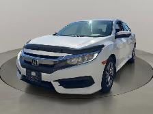 2016 Honda Civic (CERTIFIED) LX