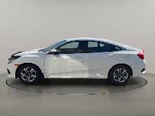 2016 Honda Civic (CERTIFIED) LX - Photo 2
