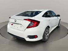 2016 Honda Civic (CERTIFIED) LX - Photo 5