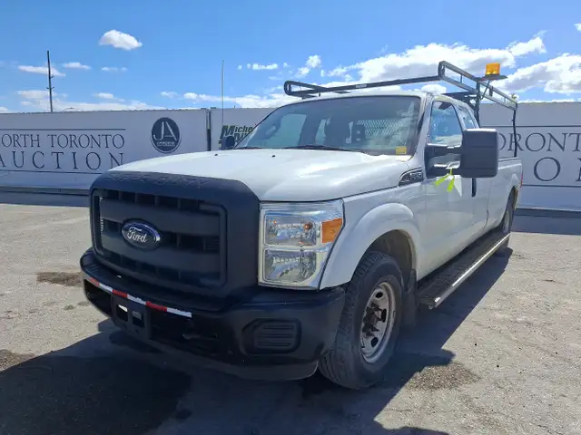 2015 Ford F-250 Super Duty