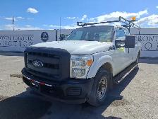 2015 Ford F-250 Super Duty
