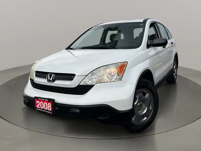 2008 Honda CR-V (CERTIFIED) LX FWD