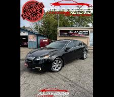 2013 Acura TL 4dr Sedan Technology PKG (CERTIFIED)