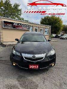 2013 Acura TL 4dr Sedan Technology PKG (CERTIFIED) - Photo 2