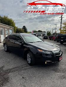 2013 Acura TL 4dr Sedan Technology PKG (CERTIFIED) - Photo 3