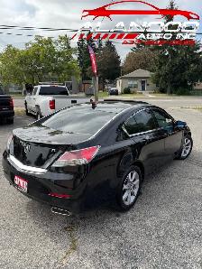 2013 Acura TL 4dr Sedan Technology PKG (CERTIFIED) - Photo 5