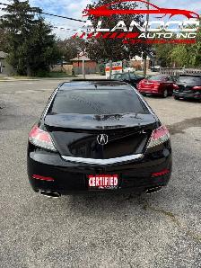 2013 Acura TL 4dr Sedan Technology PKG (CERTIFIED) - Photo 6