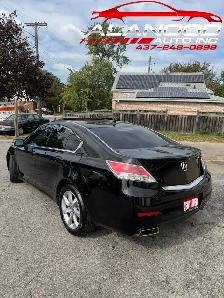 2013 Acura TL 4dr Sedan Technology PKG (CERTIFIED) - Photo 7